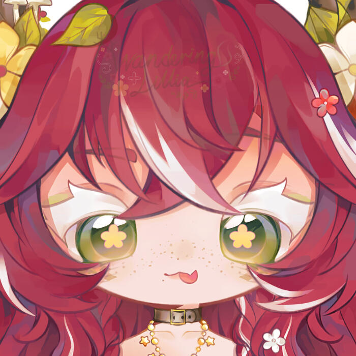 Chibi Icon Gift: @Cank Turquoise