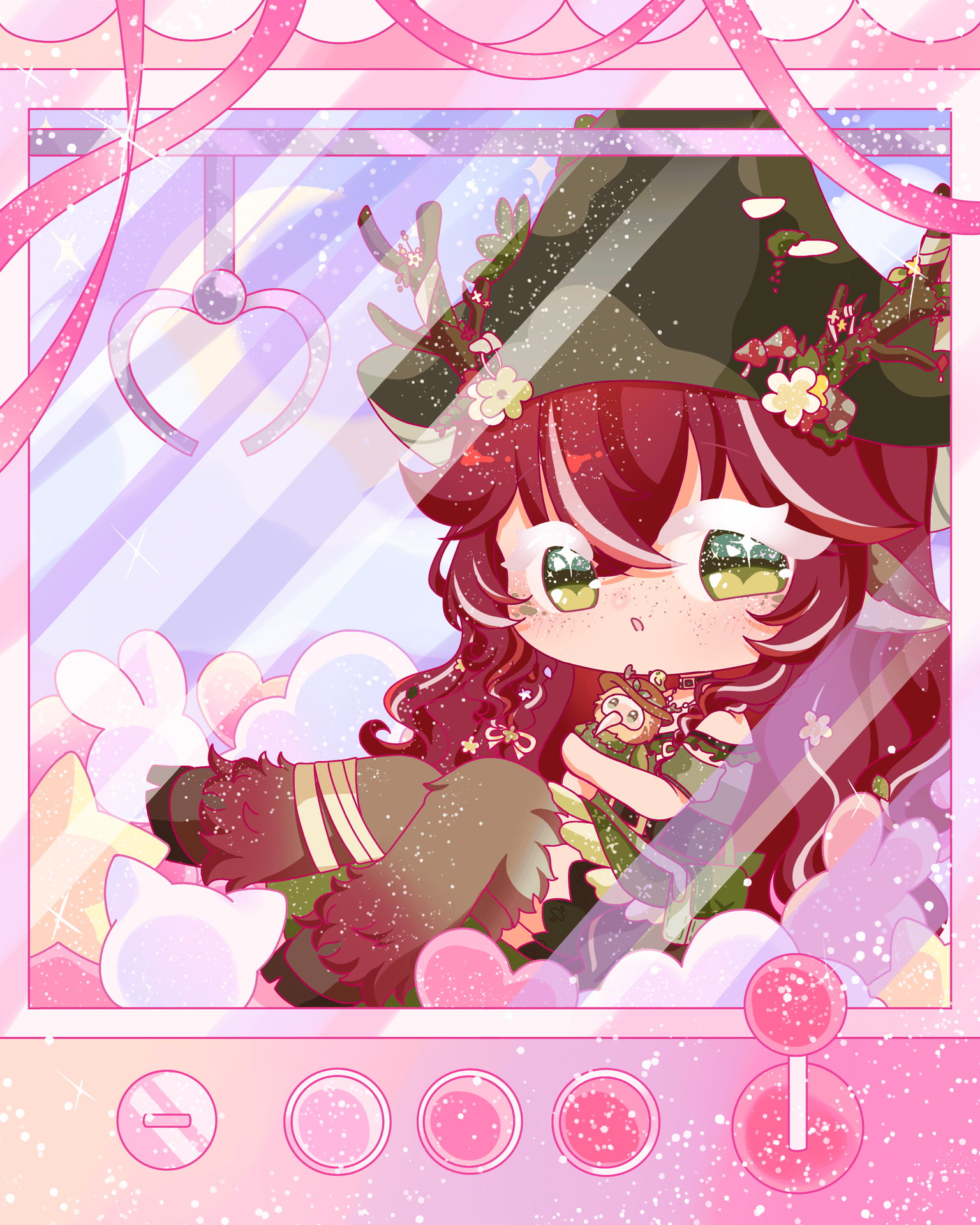 Chibi Art: @Akemi