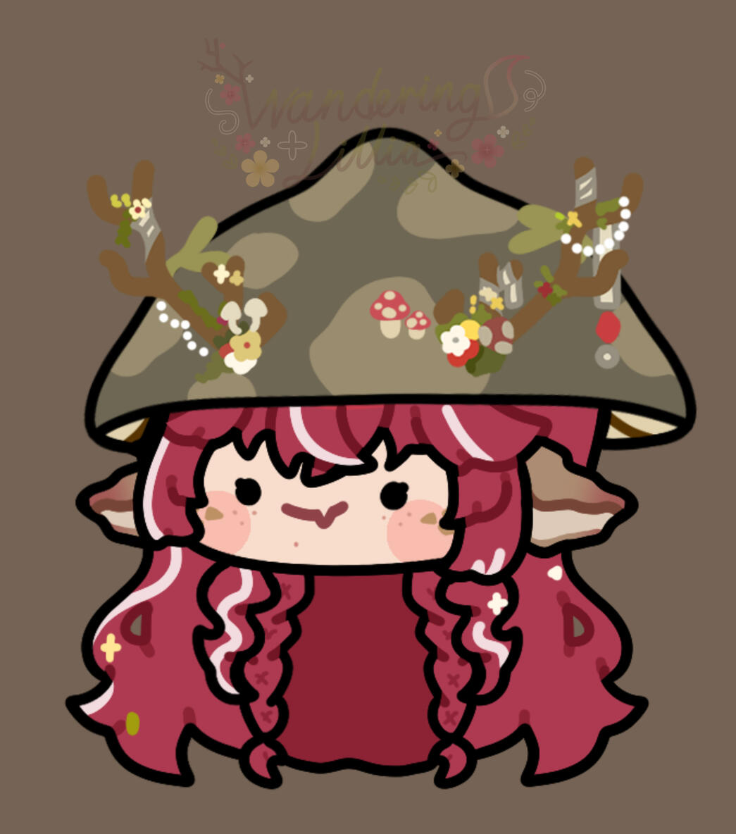 Bean Icon Art: @Mikarikichi