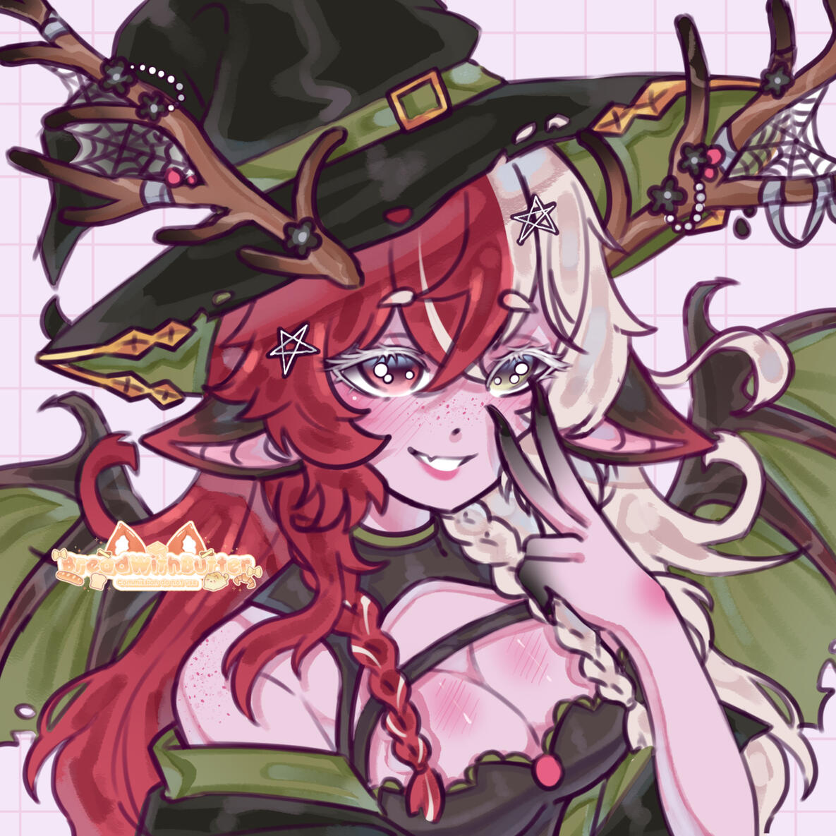 Skeb Alt Form: @Breadwithbutterexe