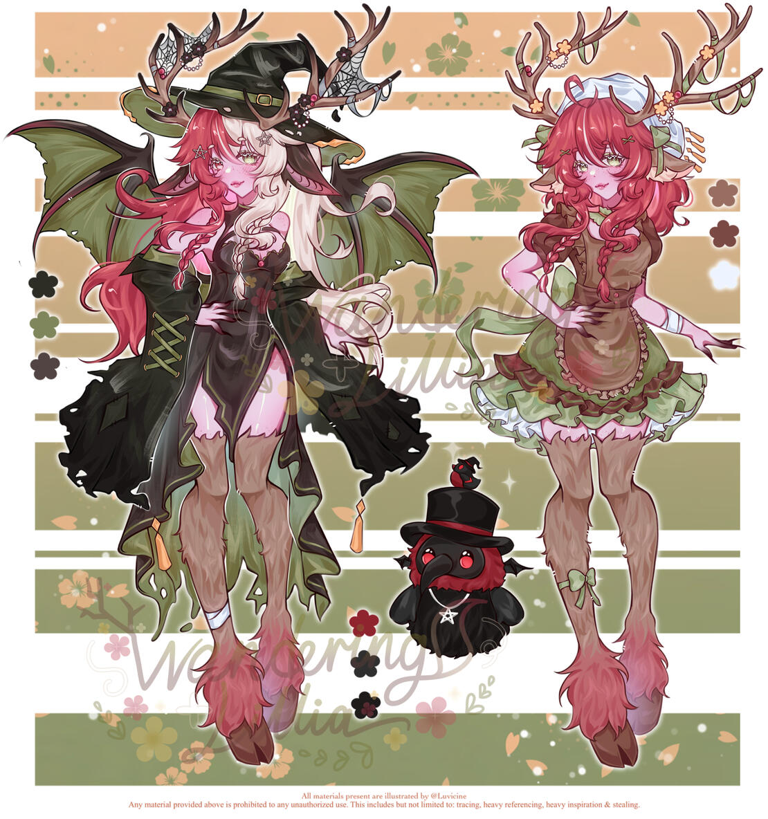 Alt Reference Design: @Luvicine
