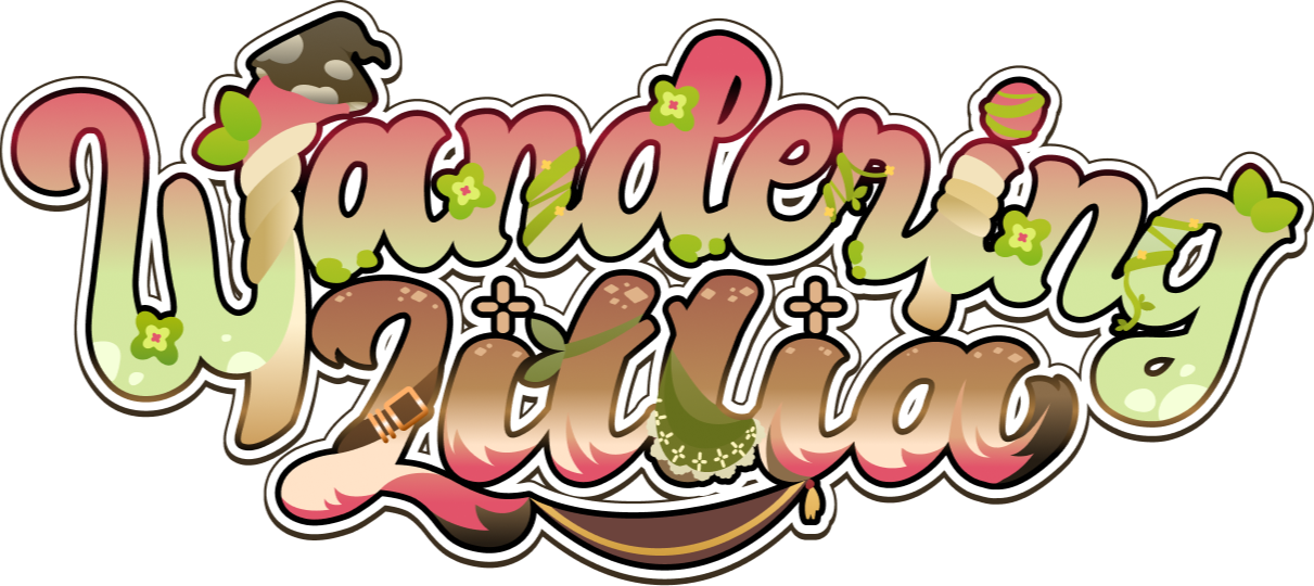 Logo Design: @CozySprite