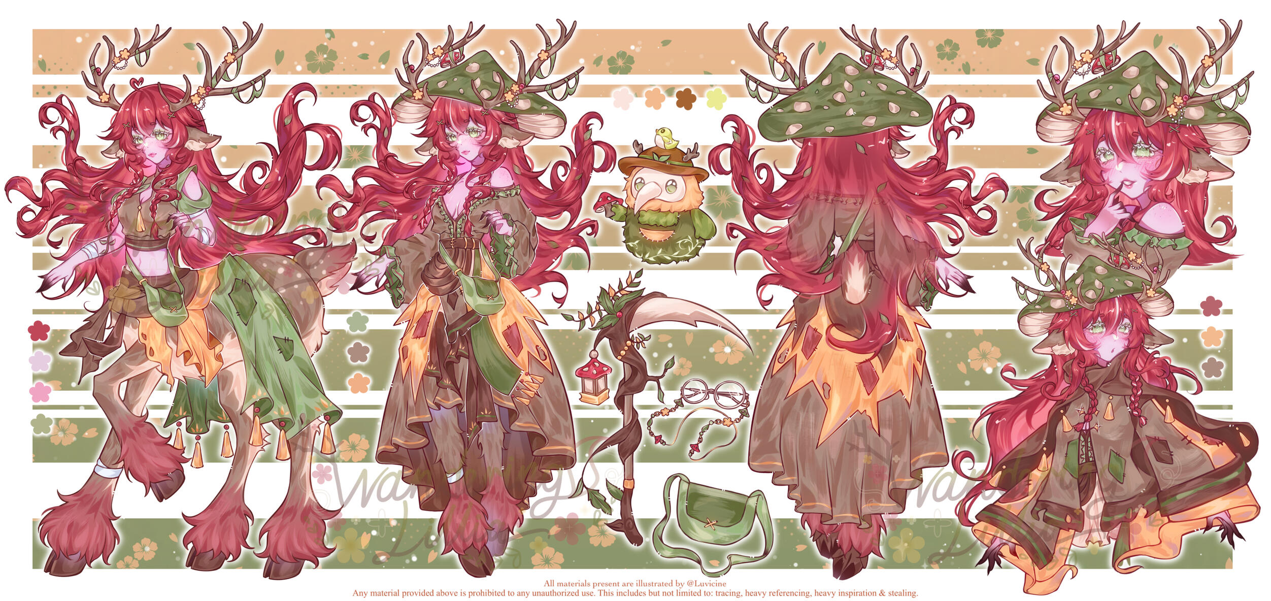 Reference Design: @Luvicine